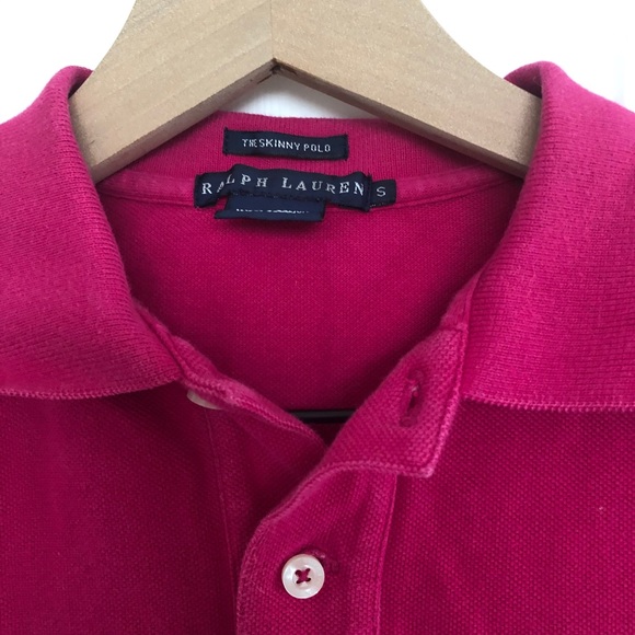 Ralph Lauren Polo, size Small, skinny fit - Picture 3 of 4